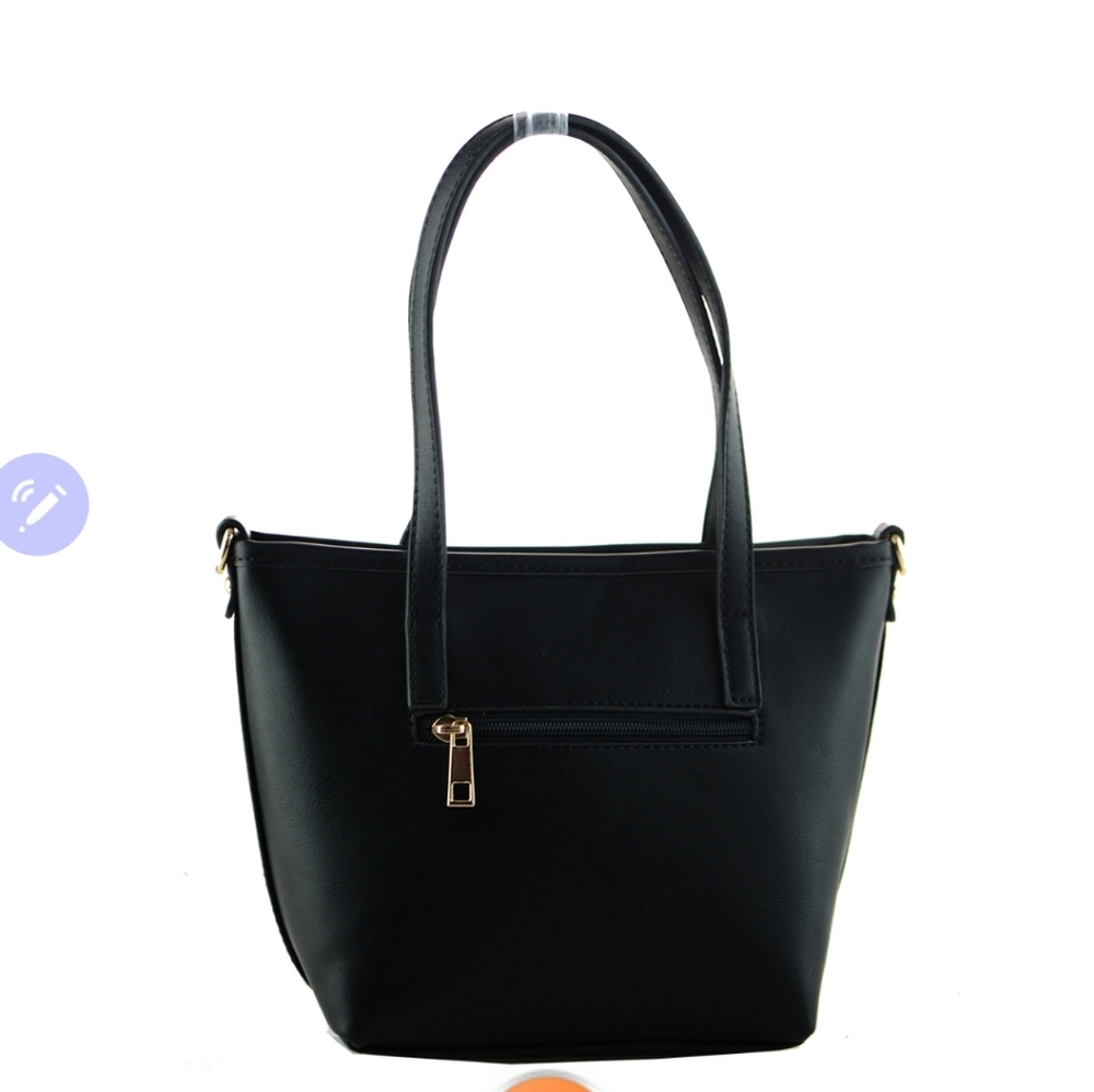 NEW Sequins Mini Tote Bag - Picture 3 of 9